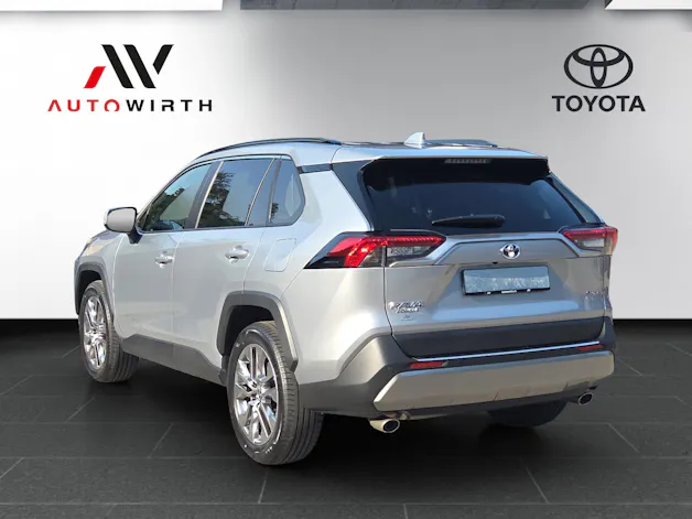 Toyota RAV4 2.5 HEV Premium