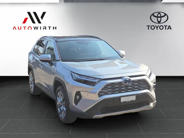 Toyota RAV4 2.5 HEV Premium