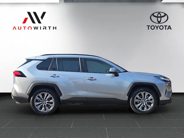 Toyota RAV4 2.5 HEV Premium