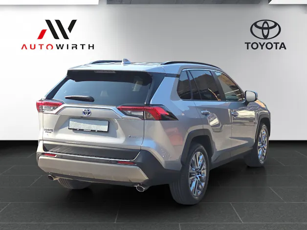 Toyota RAV4 2.5 HEV Premium