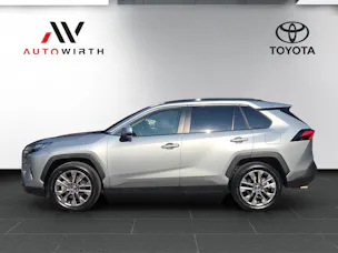 Toyota RAV4 2.5 HEV Premium