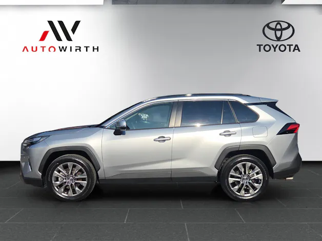 Toyota RAV4 2.5 HEV Premium