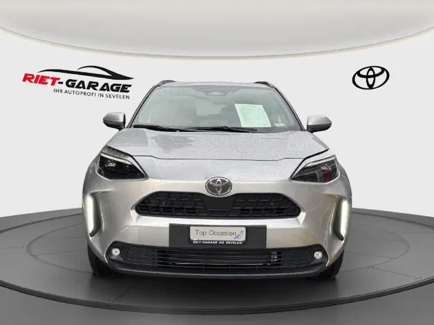 Toyota Yaris Cross 1.5 VVT-i HSD Trend AWD-i