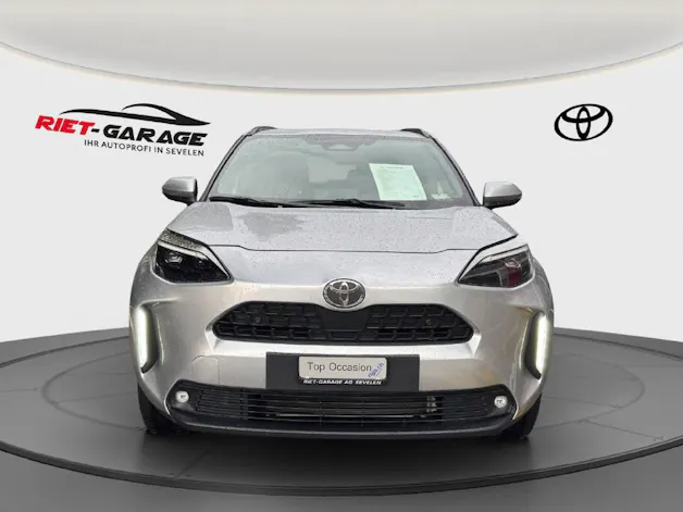 Toyota Yaris Cross 1.5 VVT-i HSD Trend AWD-i