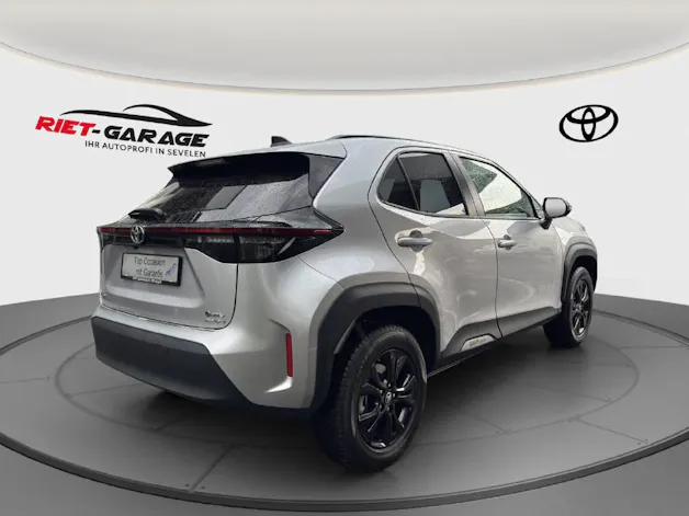 Toyota Yaris Cross 1.5 VVT-i HSD Trend AWD-i