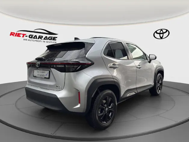 Toyota Yaris Cross 1.5 VVT-i HSD Trend AWD-i