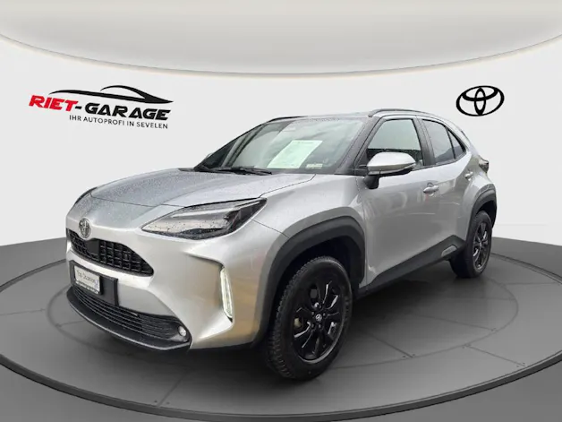Toyota Yaris Cross 1.5 VVT-i HSD Trend AWD-i