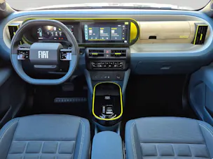 FIAT Grande Panda 1.2 Hybrid La Prima