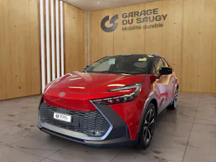 Toyota C-HR 2.0 HEV Swiss Edition 4x4