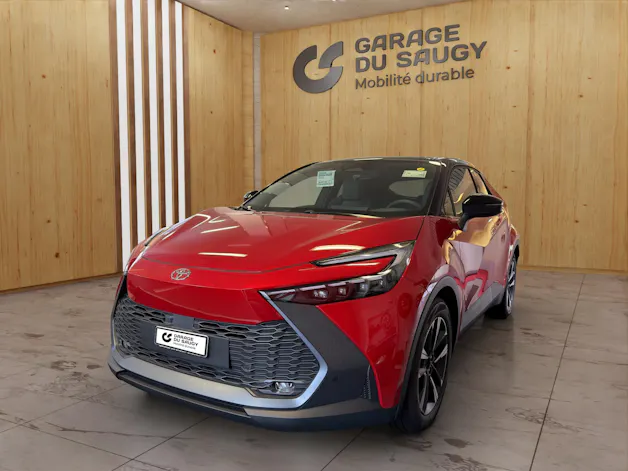 Toyota C-HR 2.0 HEV Swiss Edition 4x4