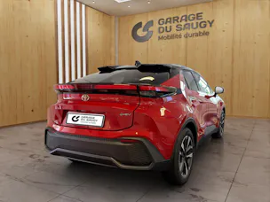 Toyota C-HR 2.0 HEV Swiss Edition 4x4