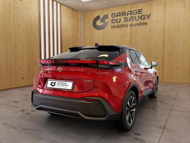 Toyota C-HR 2.0 HEV Swiss Edition 4x4