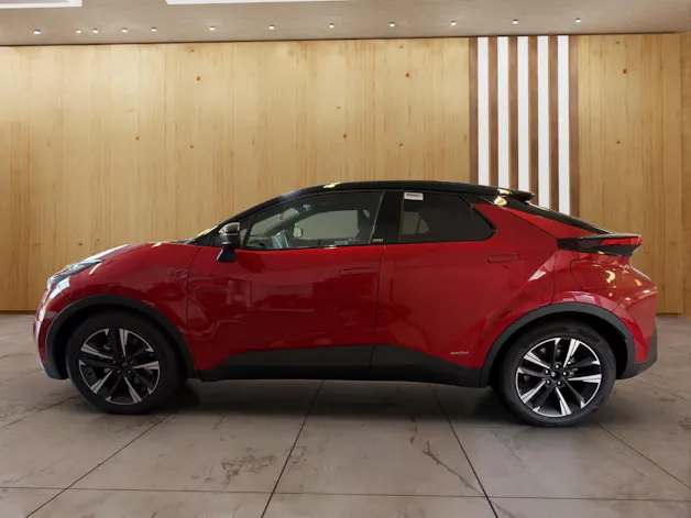 Toyota C-HR 2.0 HEV Swiss Edition 4x4