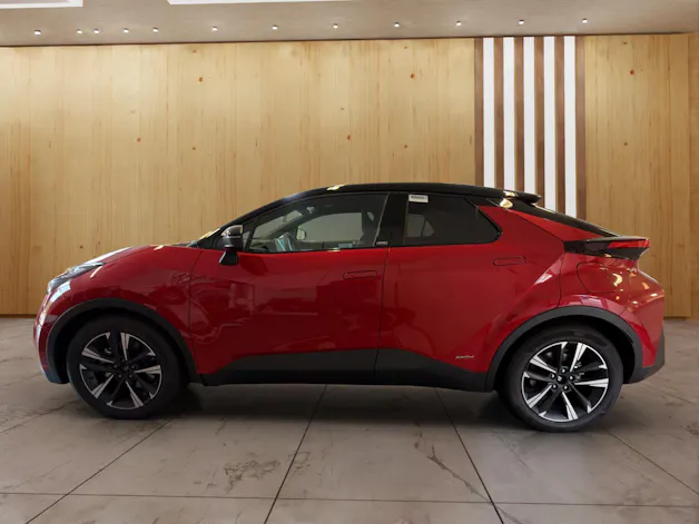 Toyota C-HR 2.0 HEV Swiss Edition 4x4