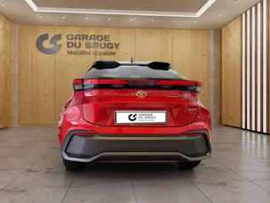 Toyota C-HR 2.0 HEV Swiss Edition 4x4