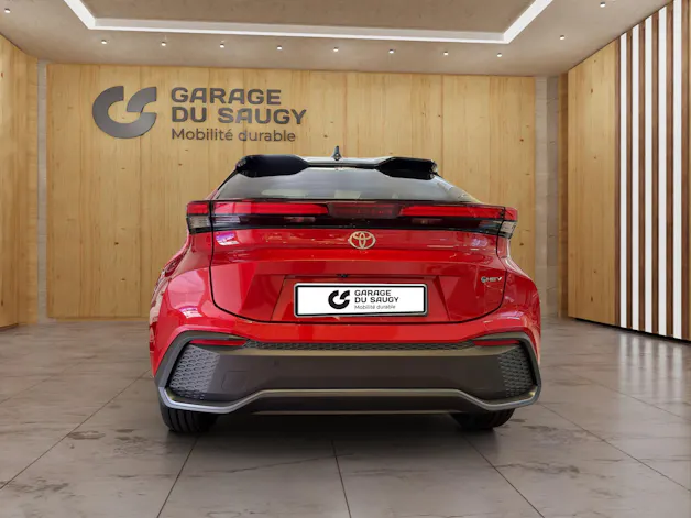 Toyota C-HR 2.0 HEV Swiss Edition 4x4