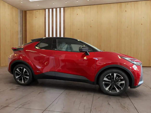 Toyota C-HR 2.0 HEV Swiss Edition 4x4