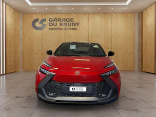 Toyota C-HR 2.0 HEV Swiss Edition 4x4