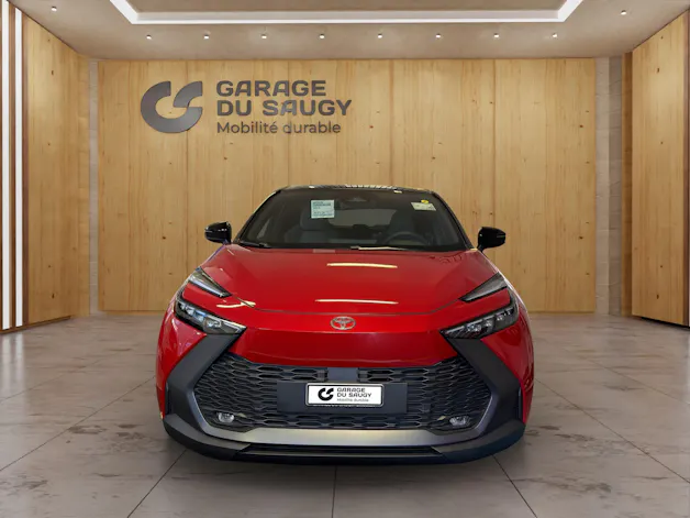 Toyota C-HR 2.0 HEV Swiss Edition 4x4