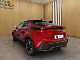 Toyota C-HR 2.0 HEV Swiss Edition 4x4