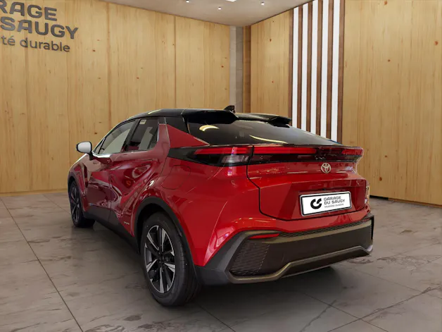 Toyota C-HR 2.0 HEV Swiss Edition 4x4