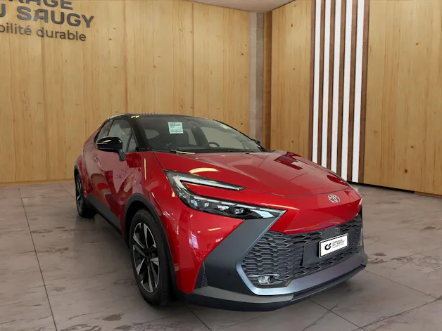 Toyota C-HR 2.0 HEV Swiss Edition 4x4