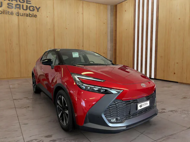 Toyota C-HR 2.0 HEV Swiss Edition 4x4