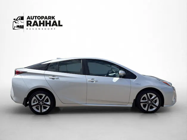Toyota Prius 1.8 VVTi HSD Sol Premium