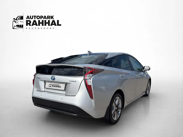 Toyota Prius 1.8 VVTi HSD Sol Premium