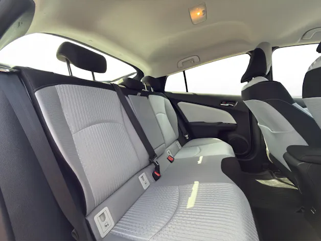 Toyota Prius 1.8 VVTi HSD Sol Premium