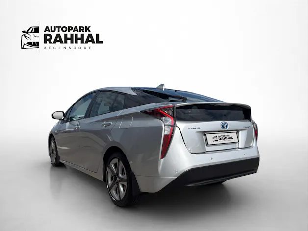 Toyota Prius 1.8 VVTi HSD Sol Premium