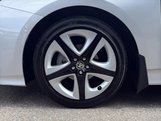 Toyota Prius 1.8 VVTi HSD Sol Premium