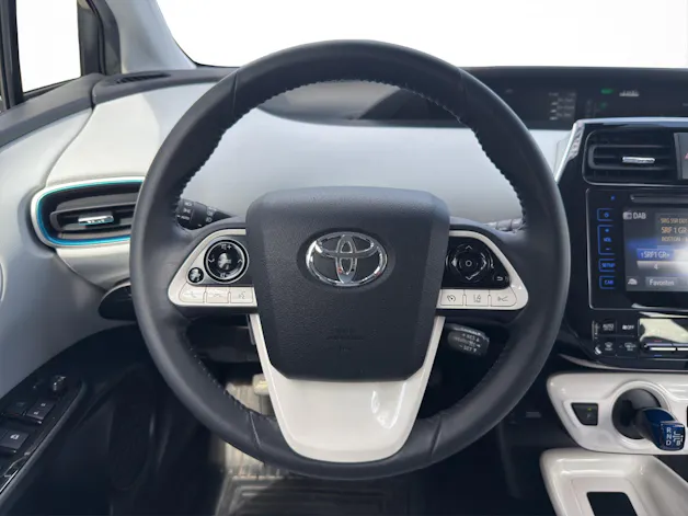Toyota Prius 1.8 VVTi HSD Sol Premium