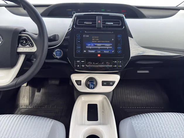 Toyota Prius 1.8 VVTi HSD Sol Premium