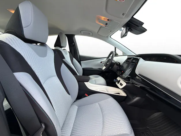 Toyota Prius 1.8 VVTi HSD Sol Premium