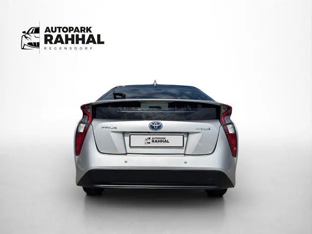 Toyota Prius 1.8 VVTi HSD Sol Premium