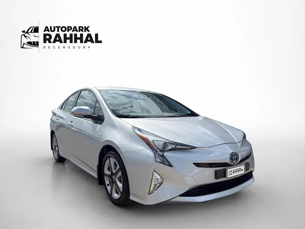 Toyota Prius 1.8 VVTi HSD Sol Premium
