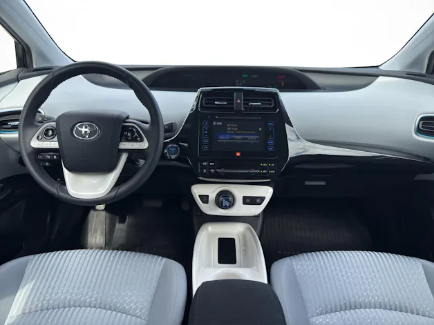 Toyota Prius 1.8 VVTi HSD Sol Premium