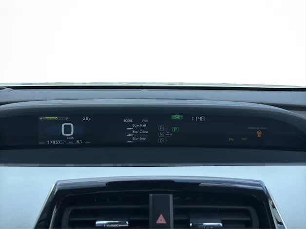 Toyota Prius 1.8 VVTi HSD Sol Premium