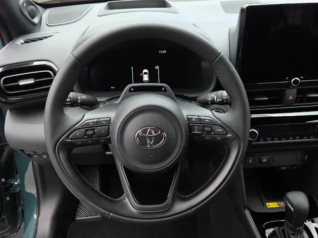 Toyota Yaris Cross 1.5 VVT-i HSD Premium AWD-i