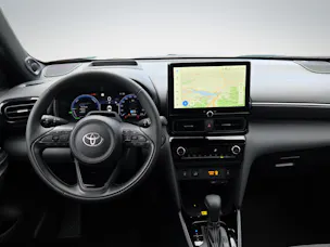 Toyota Yaris Cross 1.5 VVT-i HSD Premium AWD-i