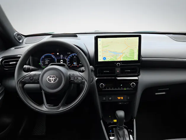 Toyota Yaris Cross 1.5 VVT-i HSD Premium AWD-i