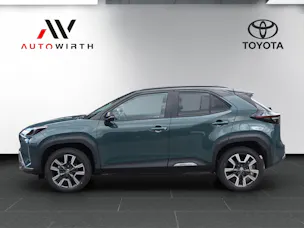 Toyota Yaris Cross 1.5 VVT-i HSD Premium AWD-i
