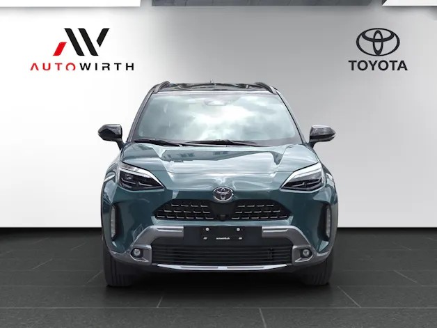 Toyota Yaris Cross 1.5 VVT-i HSD Premium AWD-i