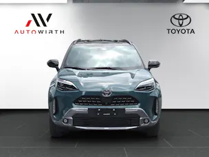 Toyota Yaris Cross 1.5 VVT-i HSD Premium AWD-i