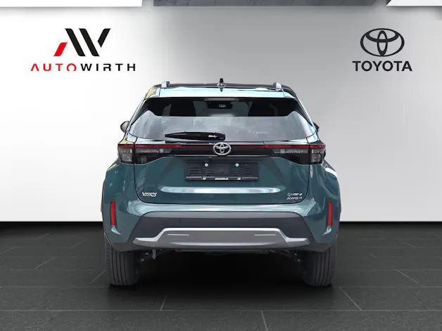 Toyota Yaris Cross 1.5 VVT-i HSD Premium AWD-i