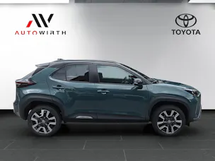 Toyota Yaris Cross 1.5 VVT-i HSD Premium AWD-i