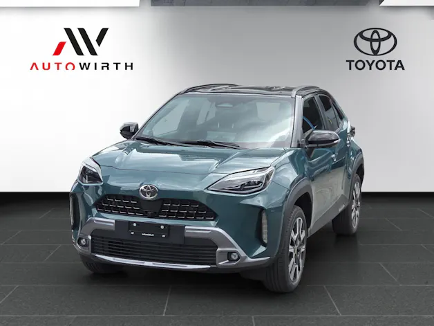 Toyota Yaris Cross 1.5 VVT-i HSD Premium AWD-i