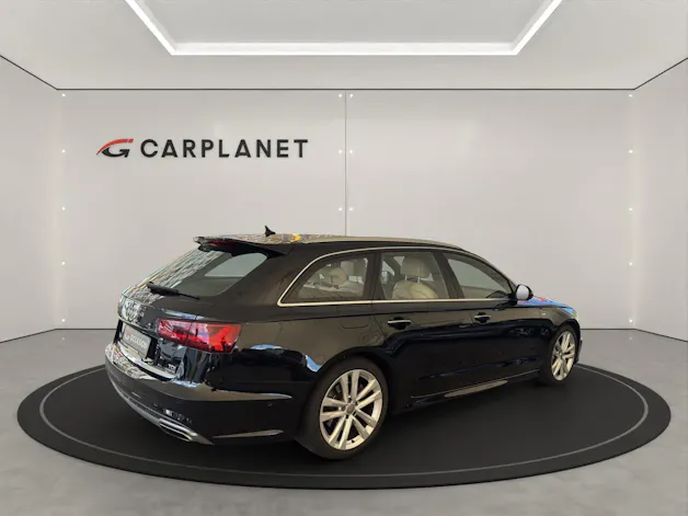 AUDI A6 Avant 3.0 V6 TDI 272PS quattro S-Tr. S-Line