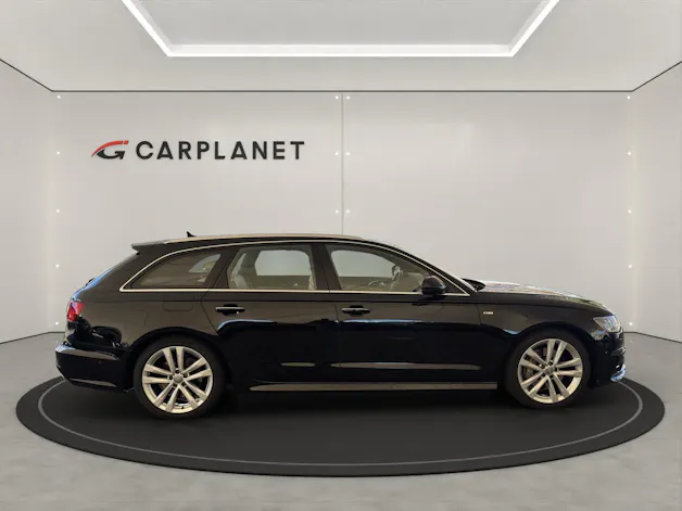 AUDI A6 Avant 3.0 V6 TDI 272PS quattro S-Tr. S-Line